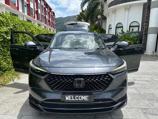 2023 Honda HR-V 1.5 V (A)untung sikit,like new car - 1