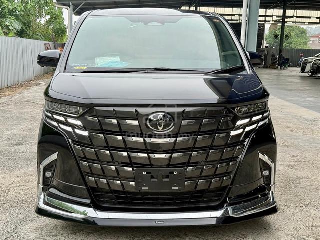 2024 Toyota ALPHARD 2.5 Z (A)-8Yrs Warranty - 3