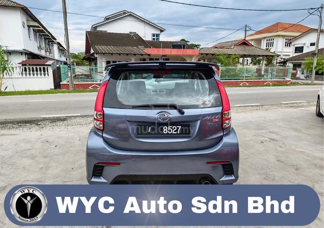 PROMO OTR Bulanan Murah Perodua MYVI 1.3 SE ZHS - 2