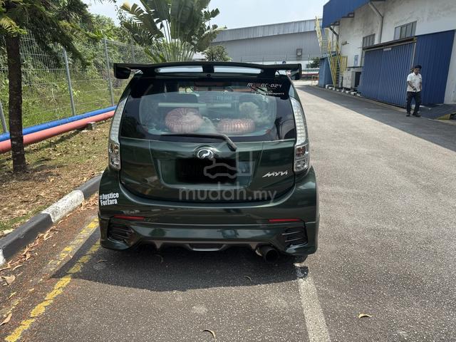 2011 Perodua MYVI 1.3 turbo untuk dijual - 4
