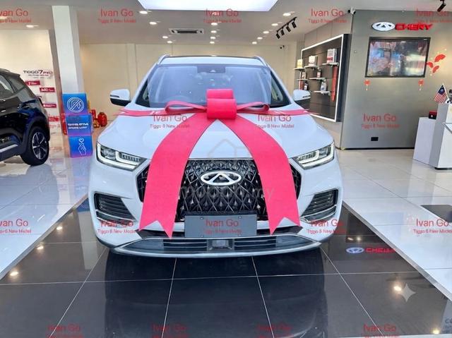 2026 Chery TIGGO 8 1.6T High Rebate Ready Stock - 2