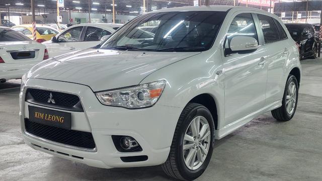 2012 Mitsubishi ASX 2.0 2WD MIVEC (A) PADDLE SHIFT - 1