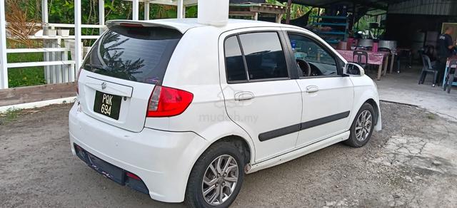 2009 Hyundai GETZ 1.4 GLA FACELIFT (A) - 2