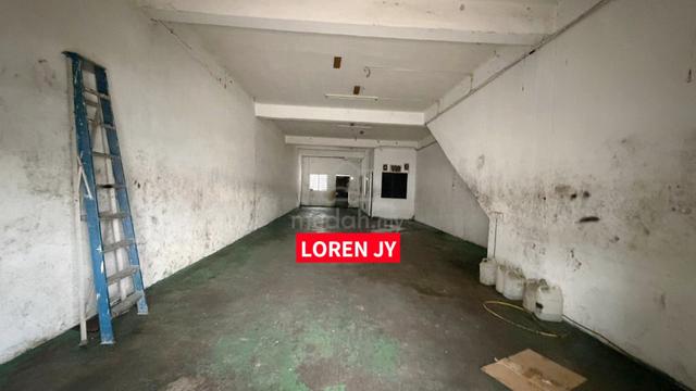 Double Storey Shoplot @ Sungai Jawi 2000sq Opposite Econsave For Sale 1