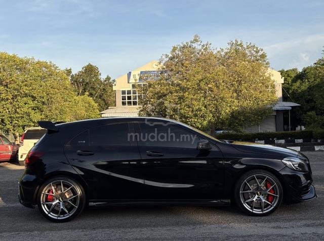 2014 Mercedes Benz A250 2.0 AMG LINE (A) - 2