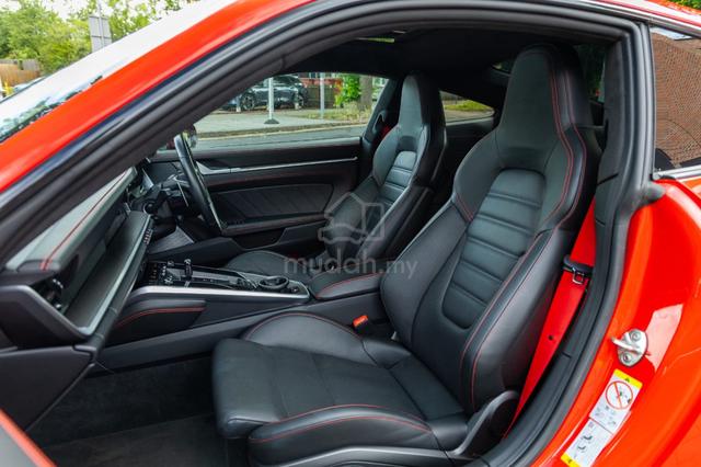 August 2022 Porche 911 Turbo S - 4