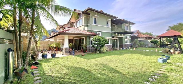 [ 5074 sqft] Semi-D 2 Storey, Taman Indah Gemilang, Batu Caves 1