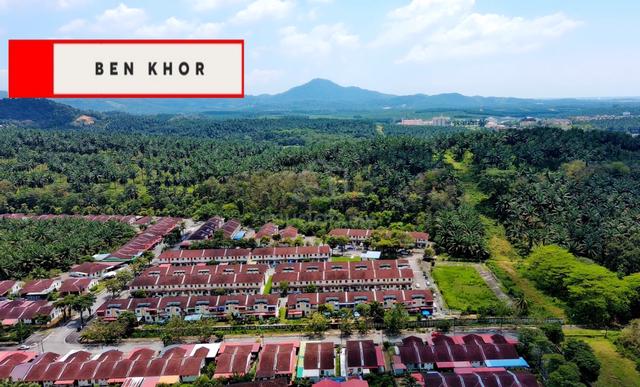 Agricultural Land | Potentially Developing Area| Sungai Jawi | PENANG 1