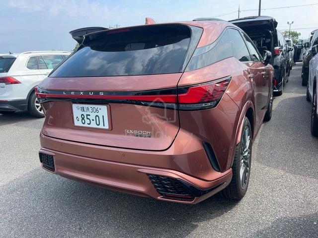 2023 Lexus RX500 2.4 H F SPORT MY23 (A) - 4