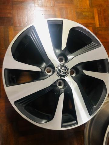 Rim Vios 15” - Car Accessories & Parts for sale in Seremban, Negeri ...