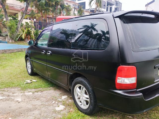 2004 Naza RIA 2.5 GS NC03 (A) - 5