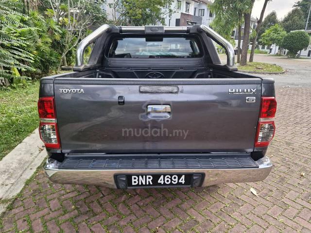 2016 Toyota HILUX 2.5 G VNT (A) - 3