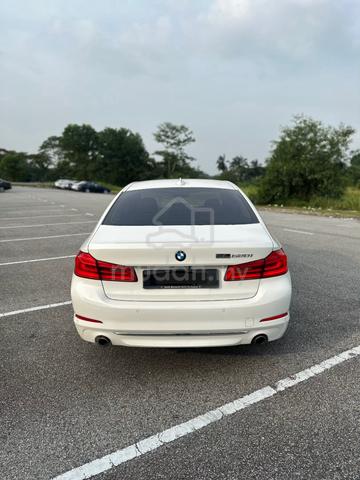 2019 Bmw 5 SERIES 2.0 20I LUXURY MY17 G30 - 4