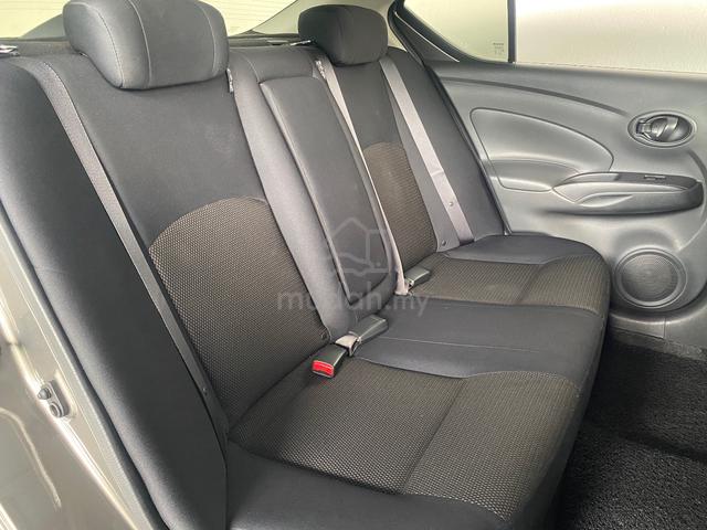 Nissan Almera 1.5 (A) High Spec Model Low Mileage - 5