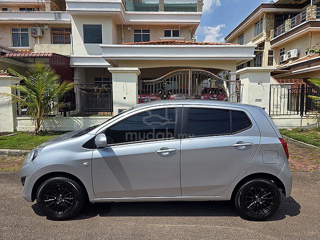 2015 Perodua AXIA 1.0 G (A) LOAN IC SHJ - 4