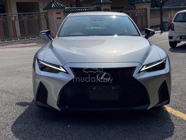 23 MARK LEVINSON 7K KM BSM Lexus IS300 2.0 F-SPORT - 2