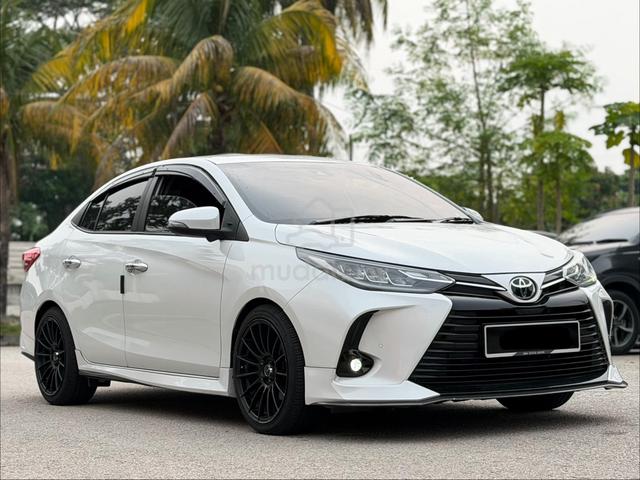 2022 Toyota VIOS 1.5 G MY19 FACELIFT (A) - 1