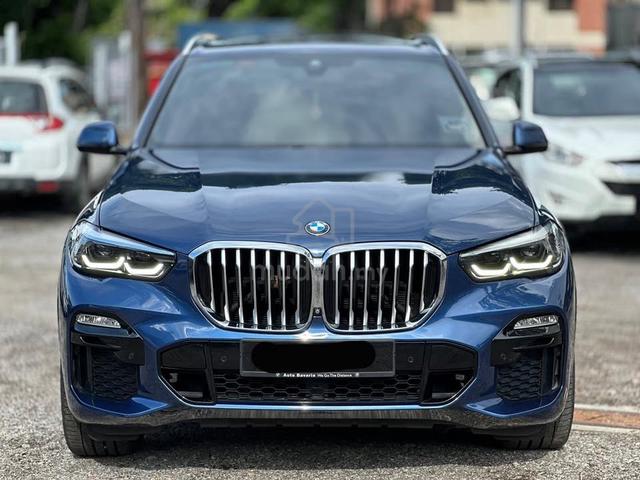 2020 BMW X5 xDRIVE45e 3.0 M-SPORT - 2