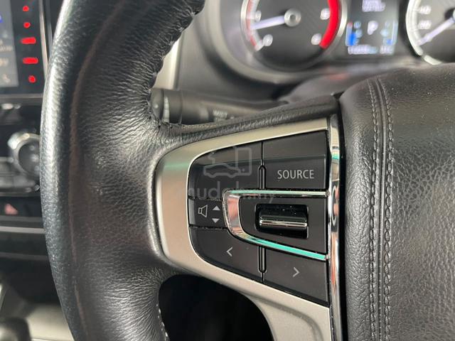 2022 Mitsubishi TRITON 2.4 VGT PREMIUM REVERSE CAM - 3