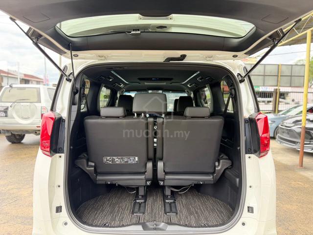 2021 Toyota ALPHARD 2.5 S TYPE GOLD II (A) - 5