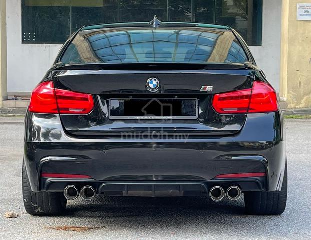 Bmw 320i Ori M SPORTS FACELIFT BlueLine AKRAPOVIC - 3