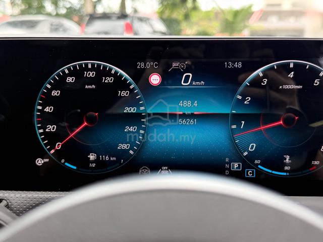 UNREGISTERED — 2021 Mercedes Benz CLA35 AMG - 3