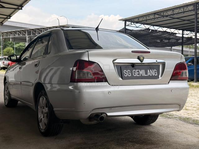2002 Proton WAJA 1.6 (A) - 5