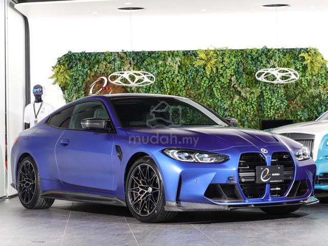 READY IMPORT 2023 Bmw M4 3.0 COMPETITION M xDRIVE - 4