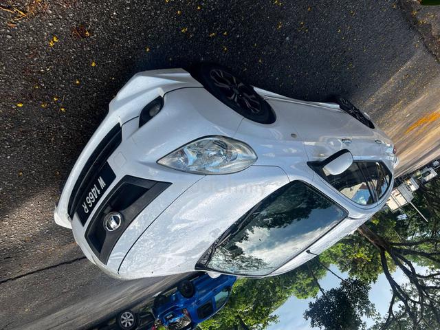 2014 Nissan ALMERA 1.5 V (IMPUL) (A) - 2