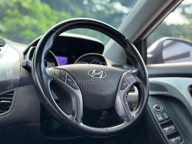 2013 Inokom ELANTRA 1.8 PREMIUM (A) - 5