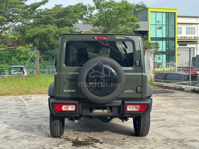 Suzuki JIMNY JC Sierra l 2024 l 1270KM l Gred5 A ✨ - 3