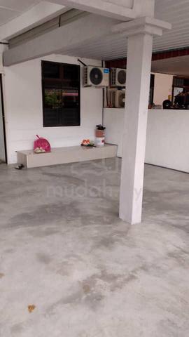 TERES SERULING EMAS📍FULL LOAN BOOKING 1K‼️NONBUMI 1022sqft‼️3 ROOMS‼️ 1