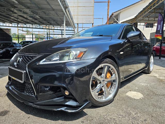 Lexus IS250 SE 2.5 Facelift F-Sport 4Pot Caliper - 1