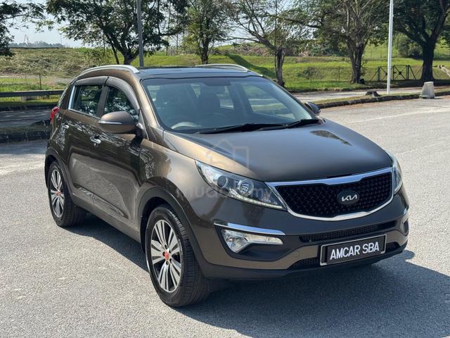 Kia SPORTAGE 2.0 FACELIFT (A) P/MOONROOF - 4