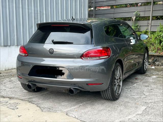 2011 Volkswagen SCIROCCO 1.4 TSI (A) 3ers Warranty - 4