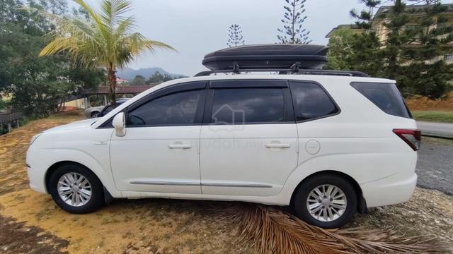 2014 Ssangyong STAVIC 2.0 SV200 eXDi (A) - 5