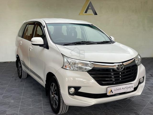 2018 Toyota AVANZA 1.5 G FACELIFT (A) / Full loan - 2