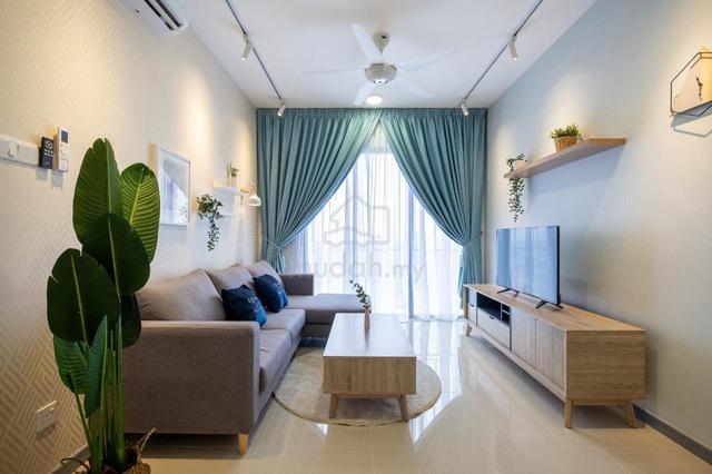 United Point Residence @ North Kiara 1