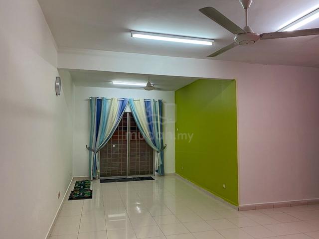 Pangsapuri Melur (Sentul) 1