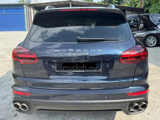 (Loan Kedai) Porsche CAYENNE 3.6 S 958 Facelift - 5