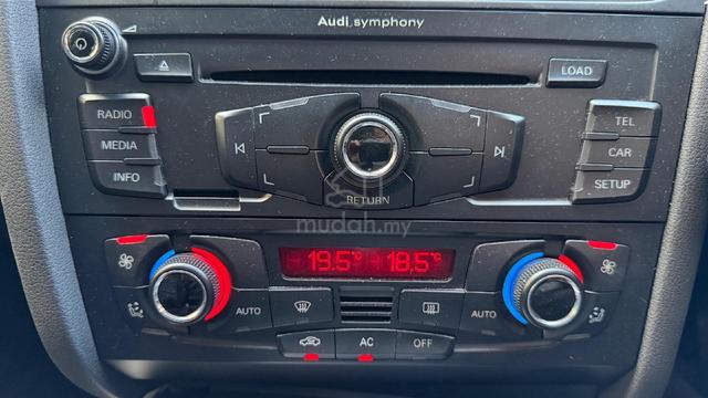 2012 Audi A4 1.8 TFSI STANDARD (A) - 4