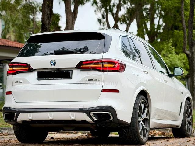 Under Bmw Warranty✅2022 Bmw X5 3.0 Xdrive45e - 3