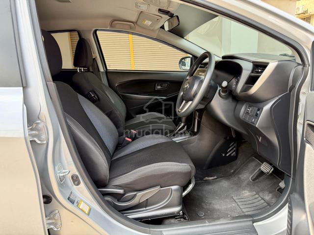 2021 Perodua MYVI 1.3 G (A) FREE 3YRS WARRANTY - 5