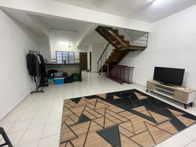 For Rent July ! Taman scientex (Direct Owner) 2