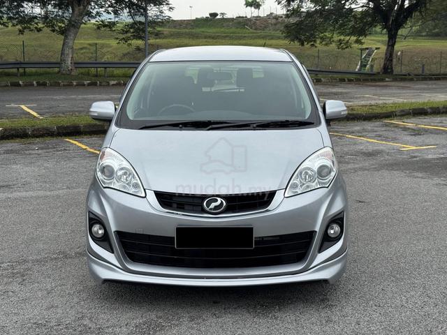 2021 Perodua ALZA 1.5 S FACELIFT (A) [WARRANTY] - 3