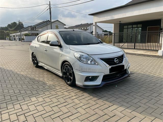 2014 Nissan ALMERA 1.5 VL (Full spec NISMO) - 3