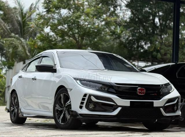 2016 Honda CIVIC 1.5 TC-PREMIUM (A) - 1
