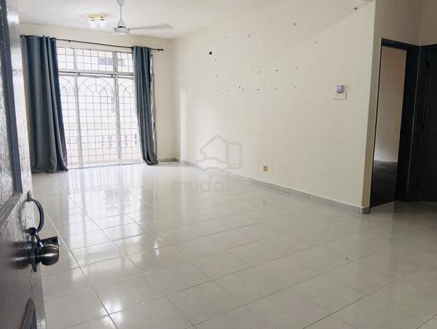 Pelangi Apartment (Bukit Katil) 1