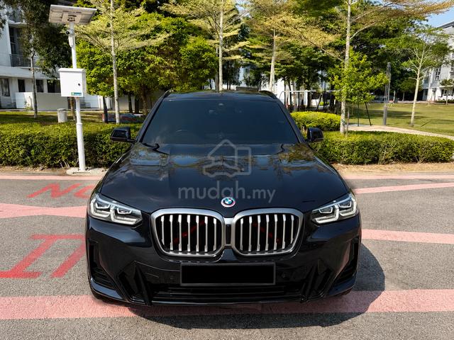2022 BMW X3 2.0 XDRIVE30I M Sport - 1