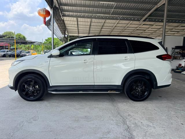 2019 Perodua ARUZ 1.5 AV (A) FULL SERVICE RECORD - 4
